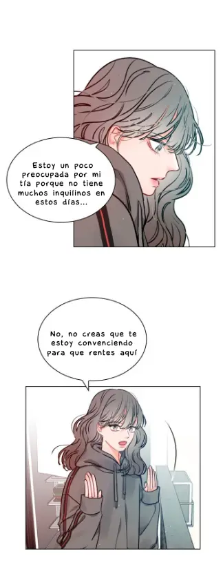 Secret Playlist capítulo 16, página 17