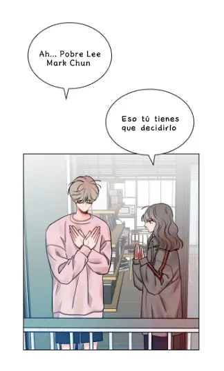 Secret Playlist capítulo 16, página 18