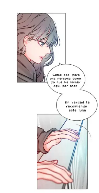 Secret Playlist capítulo 16, página 22