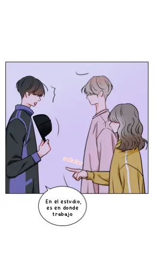 Secret Playlist capítulo 16, página 48