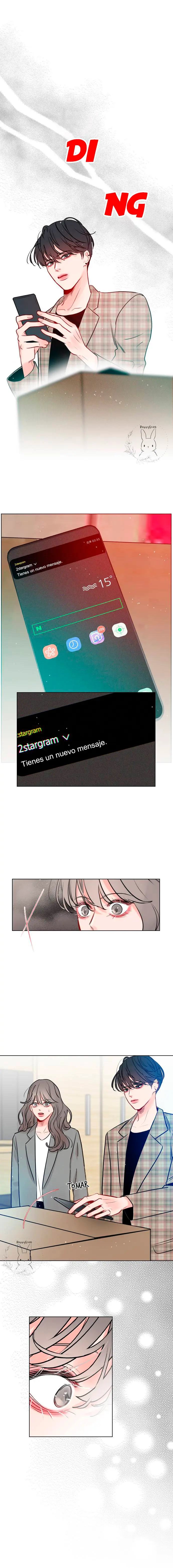 Secret Playlist capítulo 4, página 5