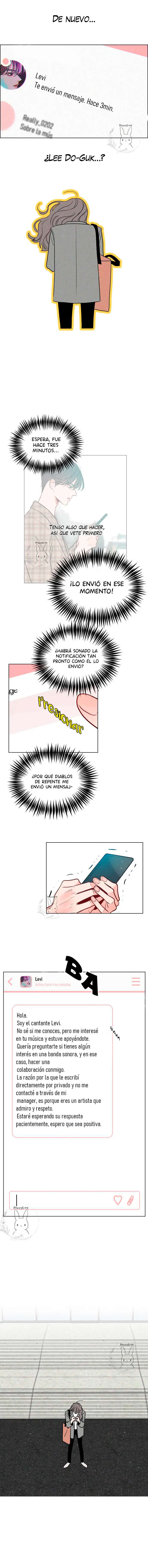 Secret Playlist capítulo 4, página 9