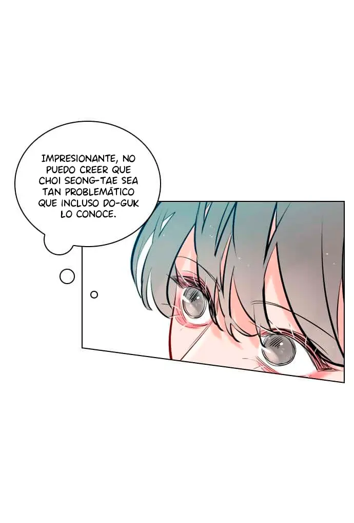 Secret Playlist capítulo 6, página 17