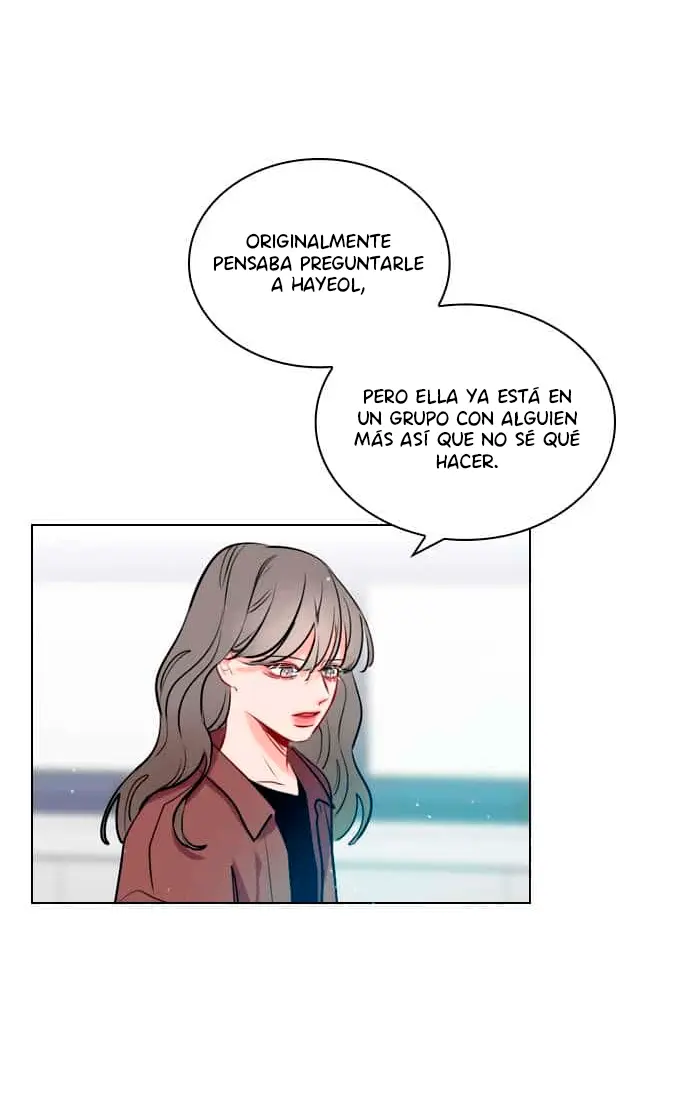 Secret Playlist capítulo 6, página 18