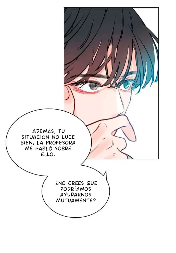 Secret Playlist capítulo 6, página 41