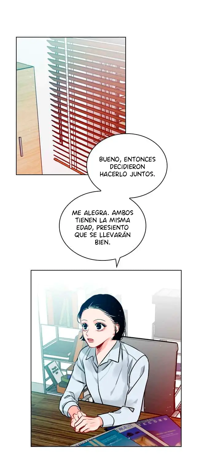 Secret Playlist capítulo 6, página 57