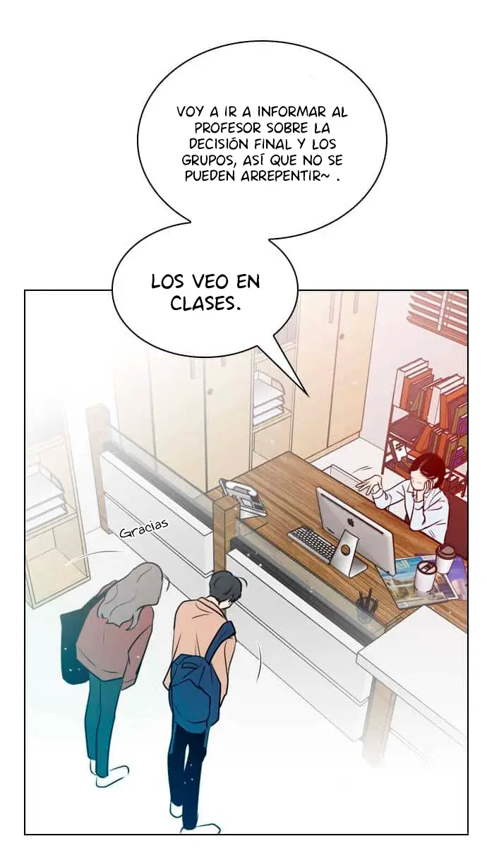 Secret Playlist capítulo 6, página 61