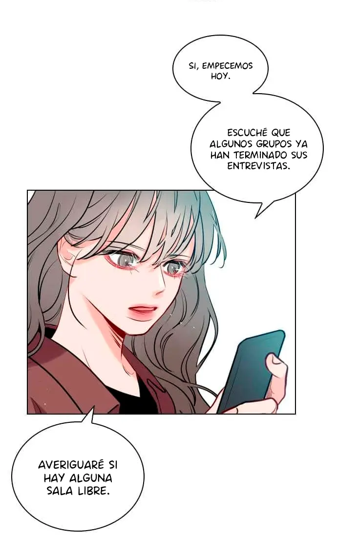 Secret Playlist capítulo 6, página 63