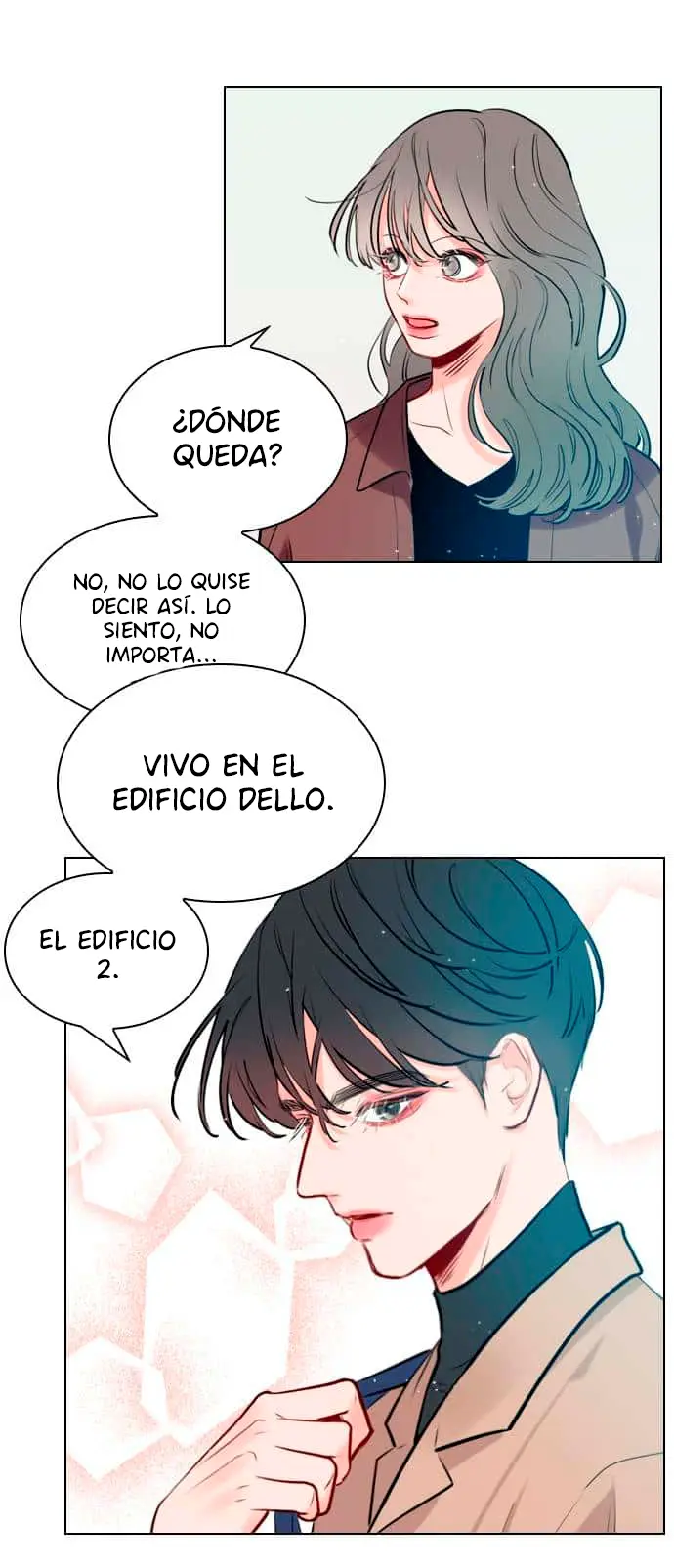 Secret Playlist capítulo 6, página 70