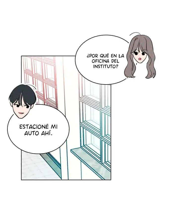 Secret Playlist capítulo 6, página 74