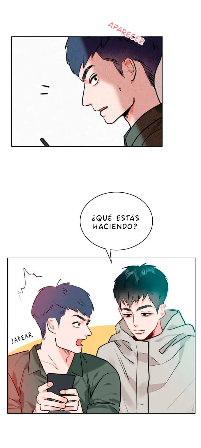 Secret Playlist capítulo 7, página 12