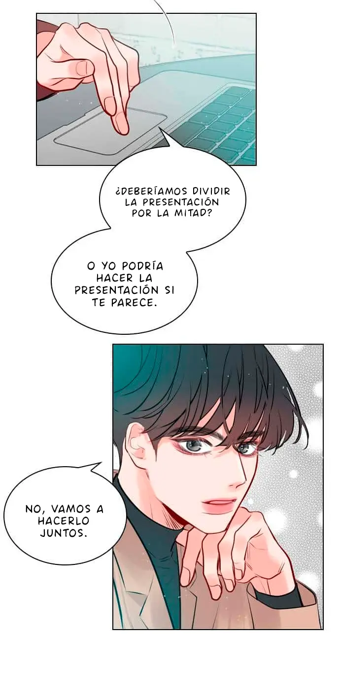 Secret Playlist capítulo 7, página 29