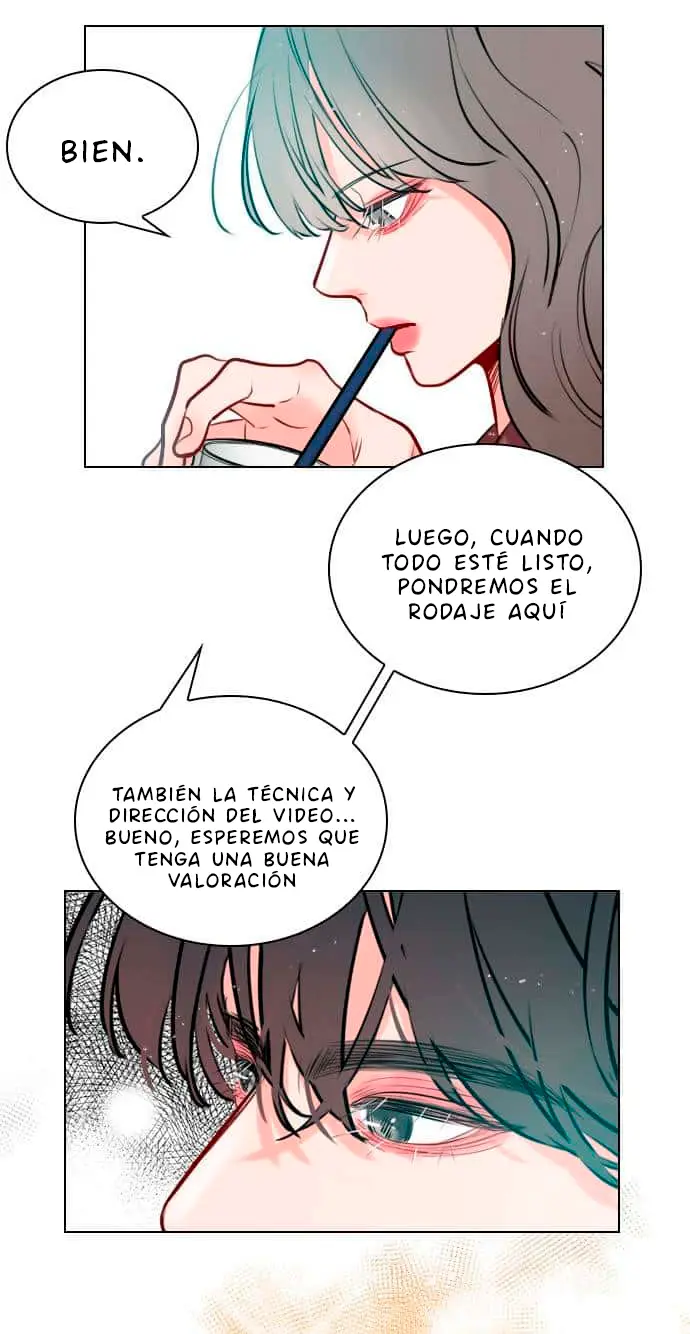 Secret Playlist capítulo 7, página 30
