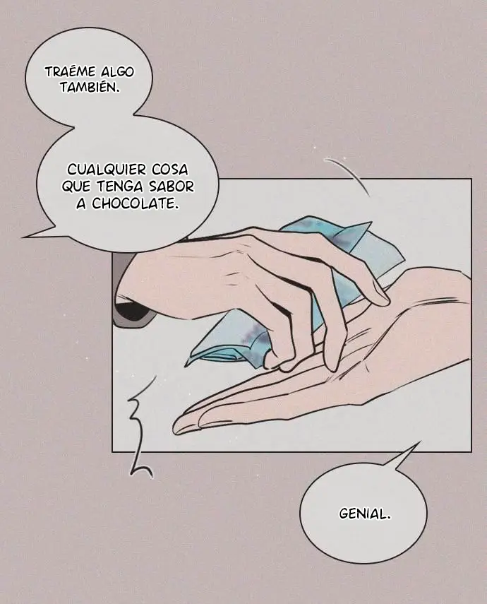 Secret Playlist capítulo 8, página 8
