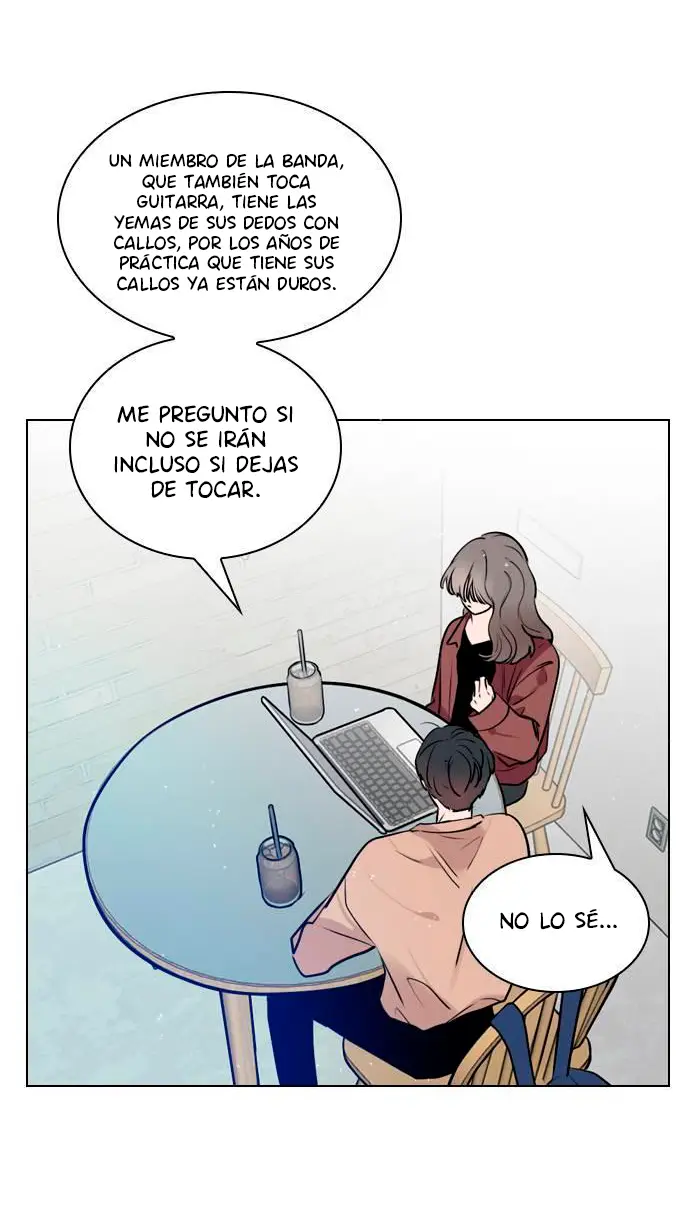 Secret Playlist capítulo 8, página 16