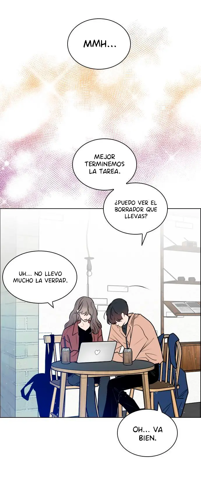 Secret Playlist capítulo 8, página 17