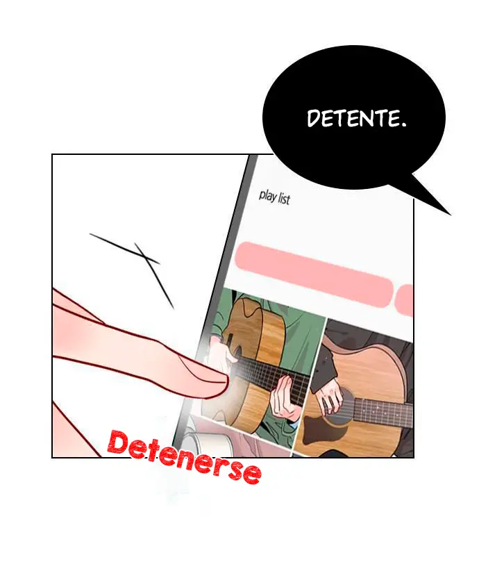 Secret Playlist capítulo 8, página 31
