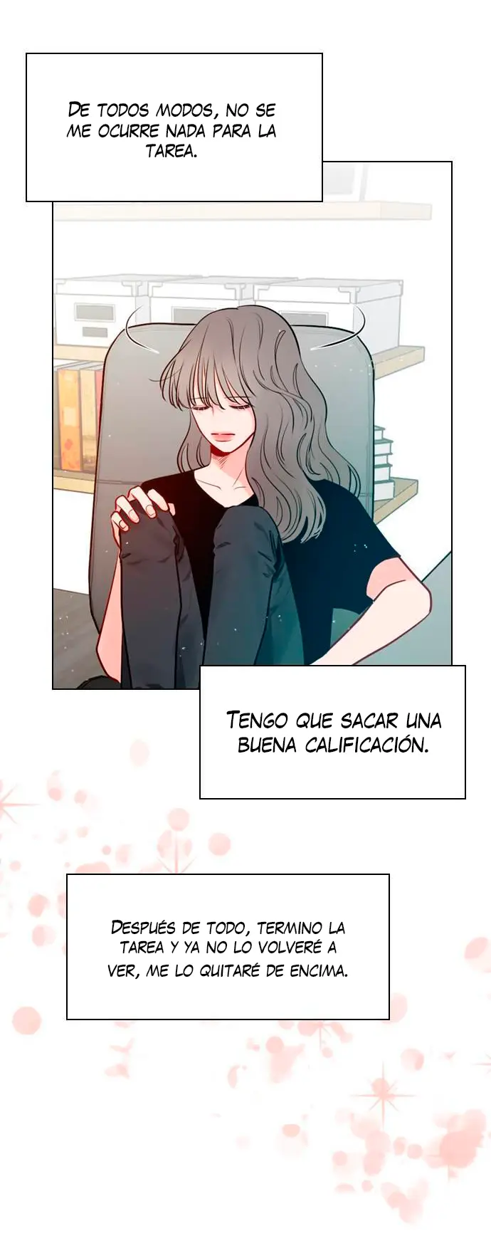 Secret Playlist capítulo 8, página 44