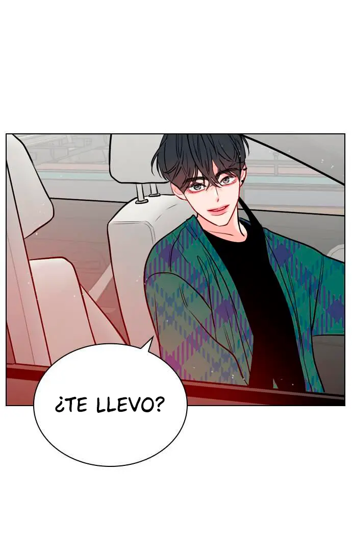 Secret Playlist capítulo 8, página 54