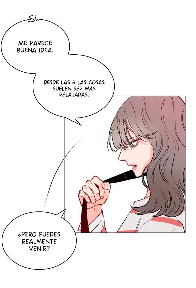 Secret Playlist capítulo 8, página 72