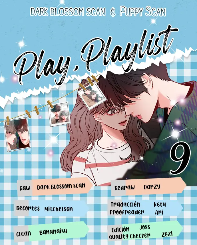 Secret Playlist capítulo 9, página 2