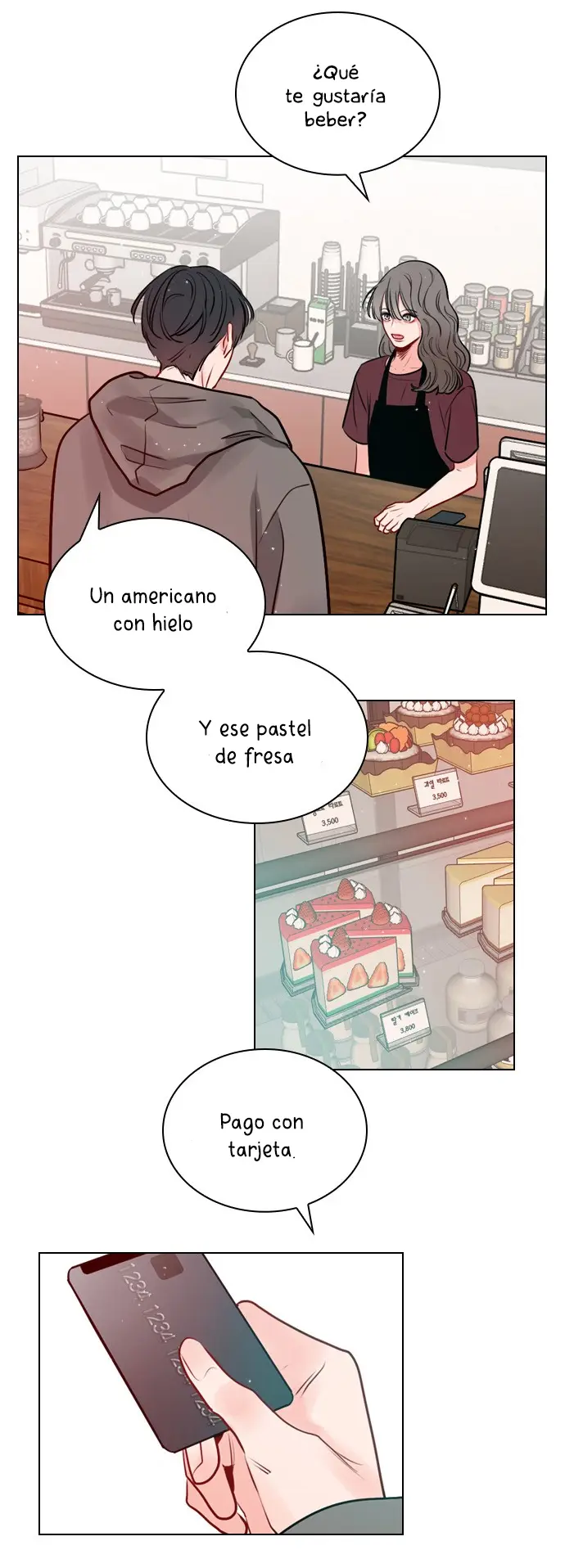 Secret Playlist capítulo 9, página 30