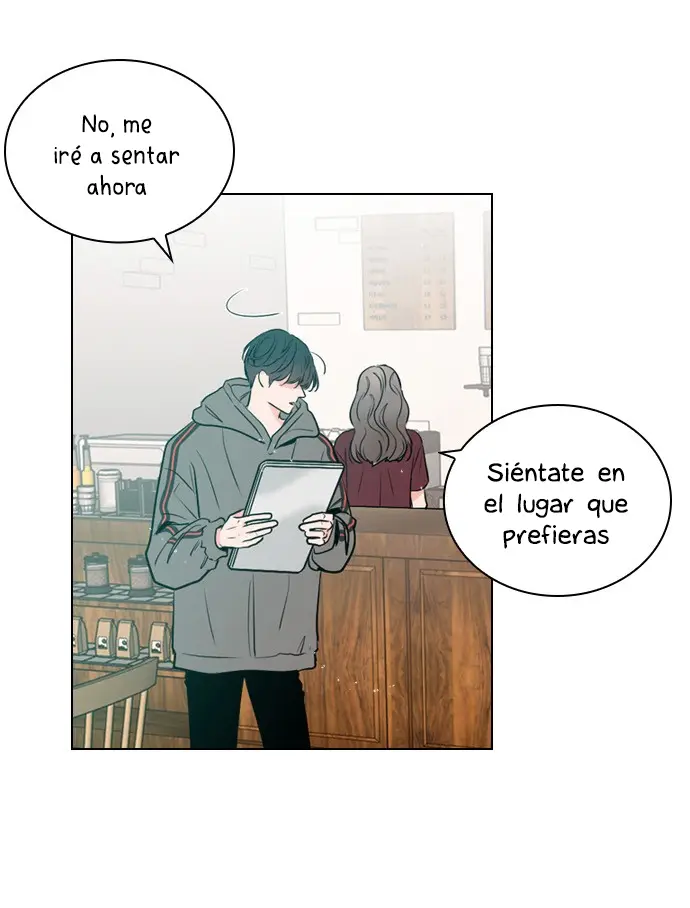 Secret Playlist capítulo 9, página 39