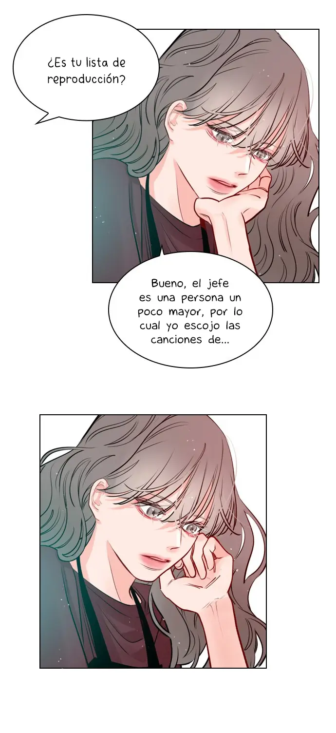 Secret Playlist capítulo 9, página 57