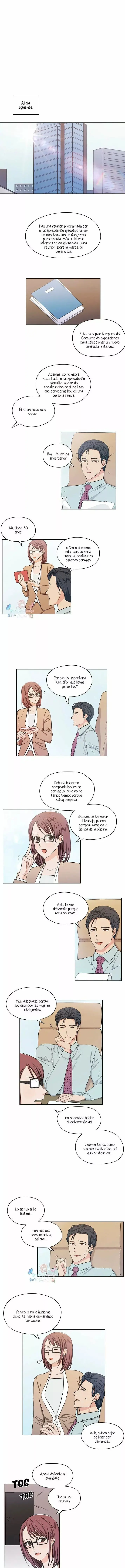 Secretary Undone capítulo 11, página 7