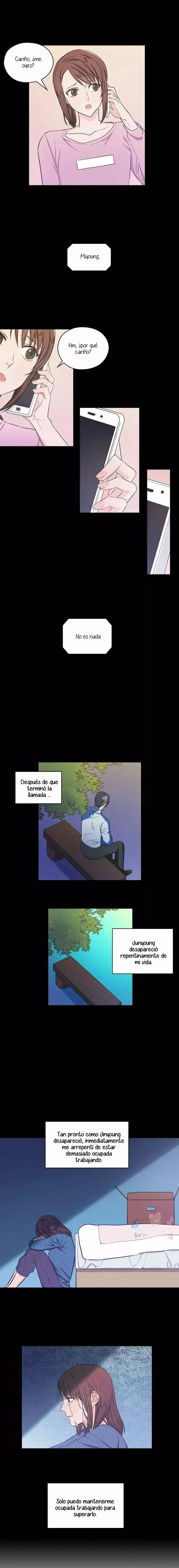 Secretary Undone capítulo 12, página 10