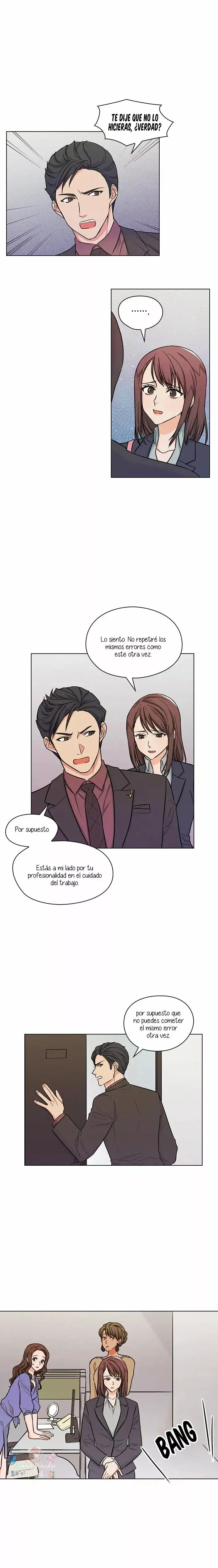 Secretary Undone capítulo 15, página 6