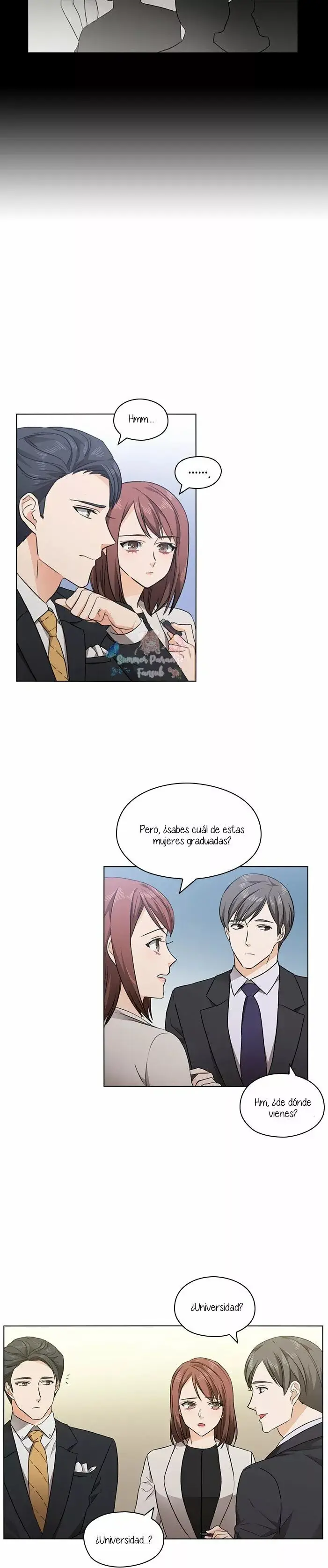 Secretary Undone capítulo 19, página 11