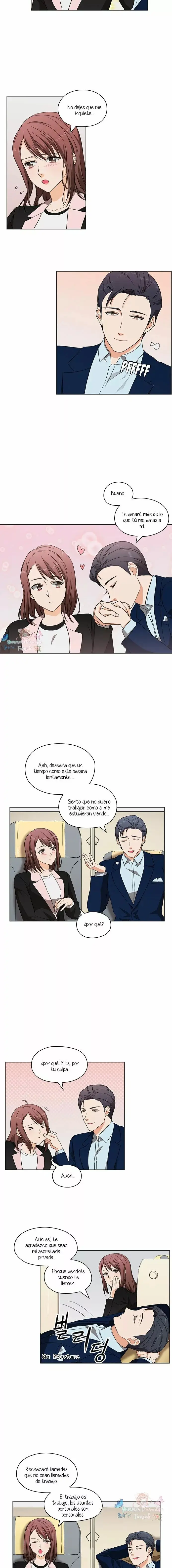Secretary Undone capítulo 22, página 12