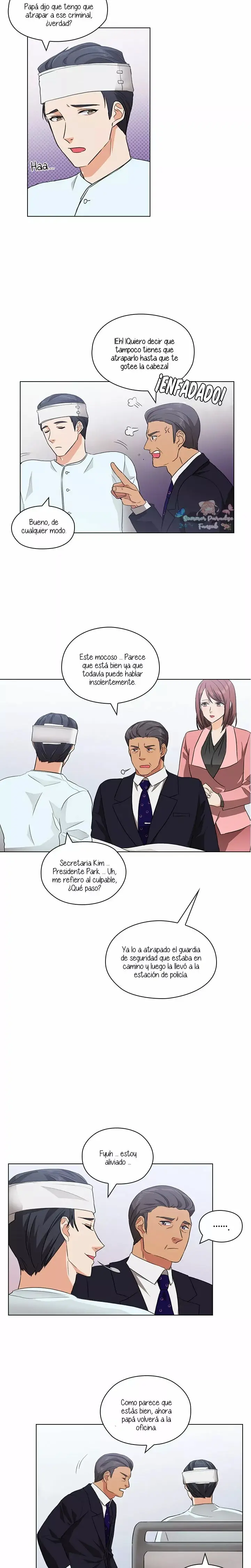 Secretary Undone capítulo 24, página 12