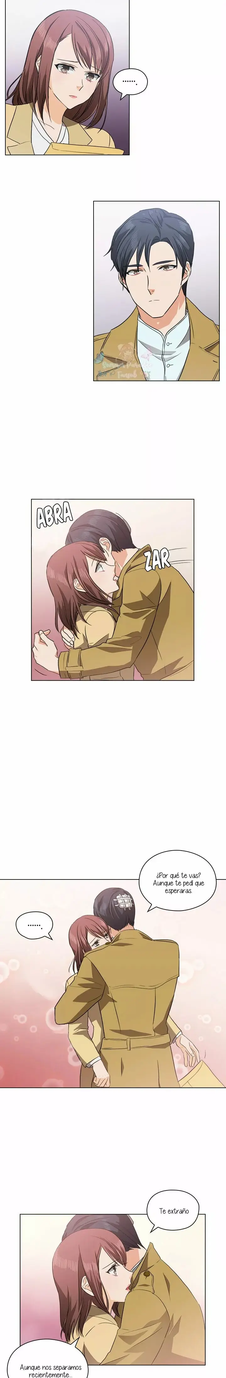Secretary Undone capítulo 26, página 11