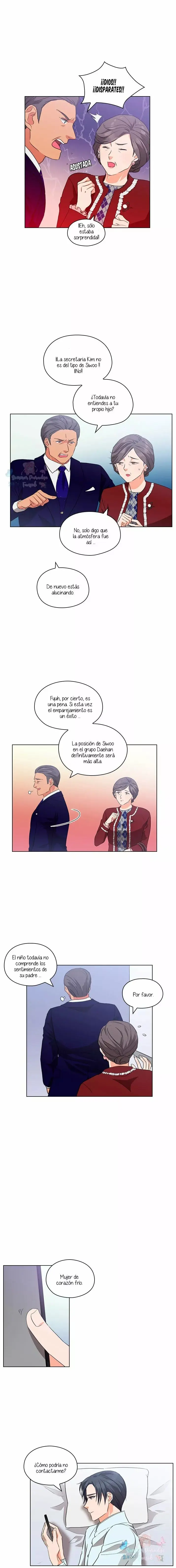 Secretary Undone capítulo 28, página 11