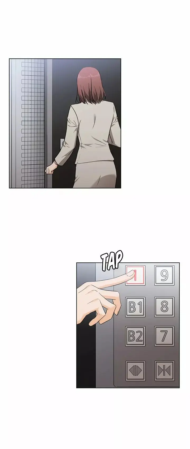 Secretary Undone capítulo 29, página 14