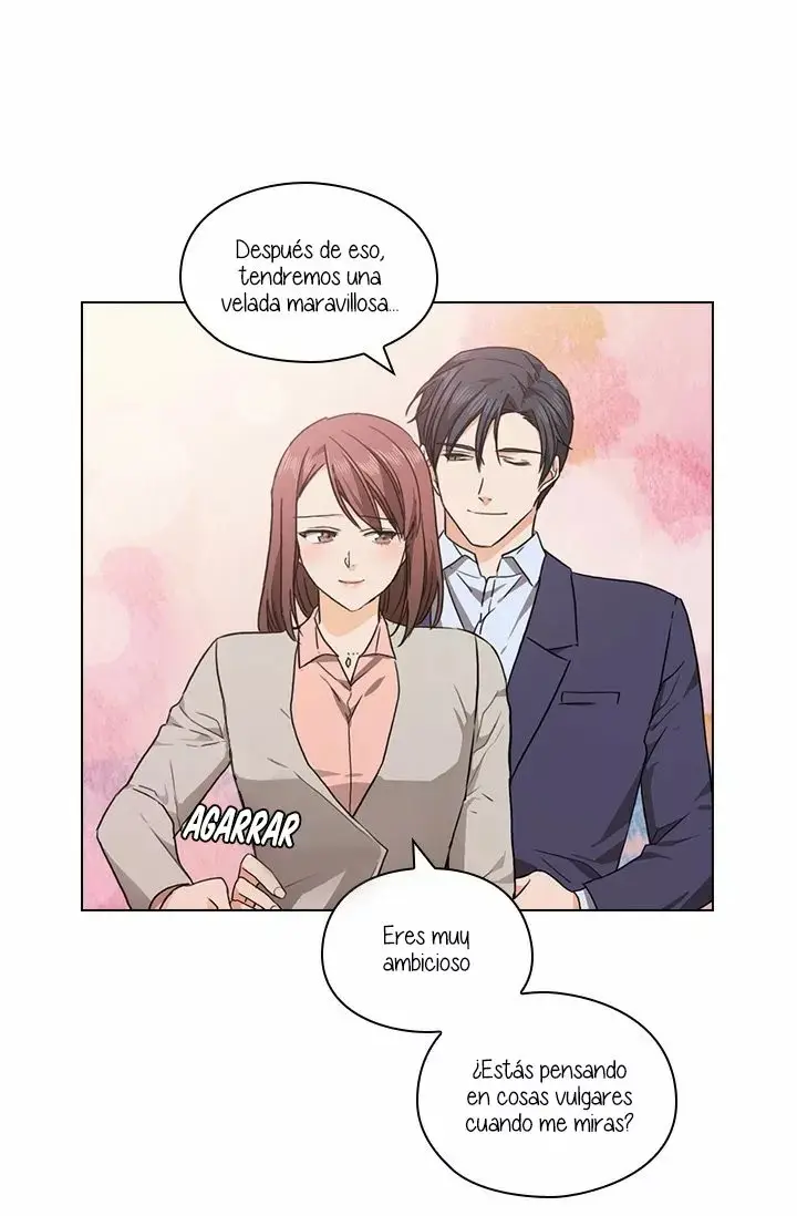 Secretary Undone capítulo 29, página 29