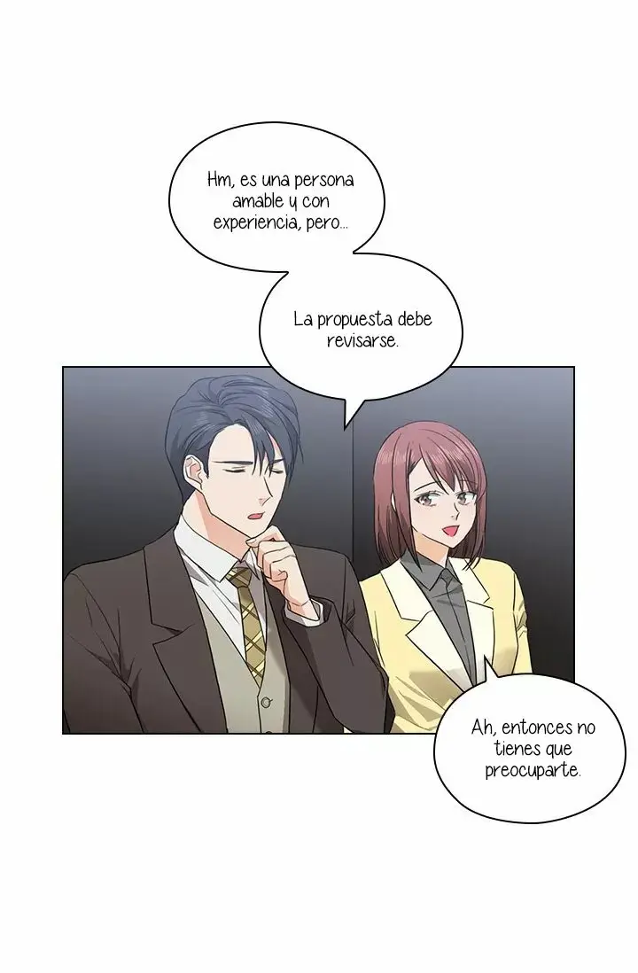 Secretary Undone capítulo 29, página 42