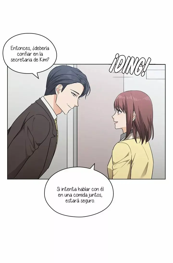 Secretary Undone capítulo 29, página 44