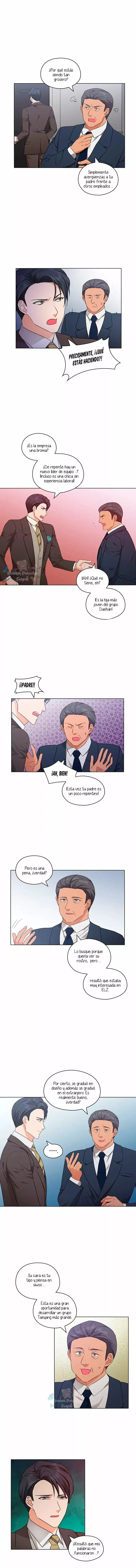 Secretary Undone capítulo 30, página 4