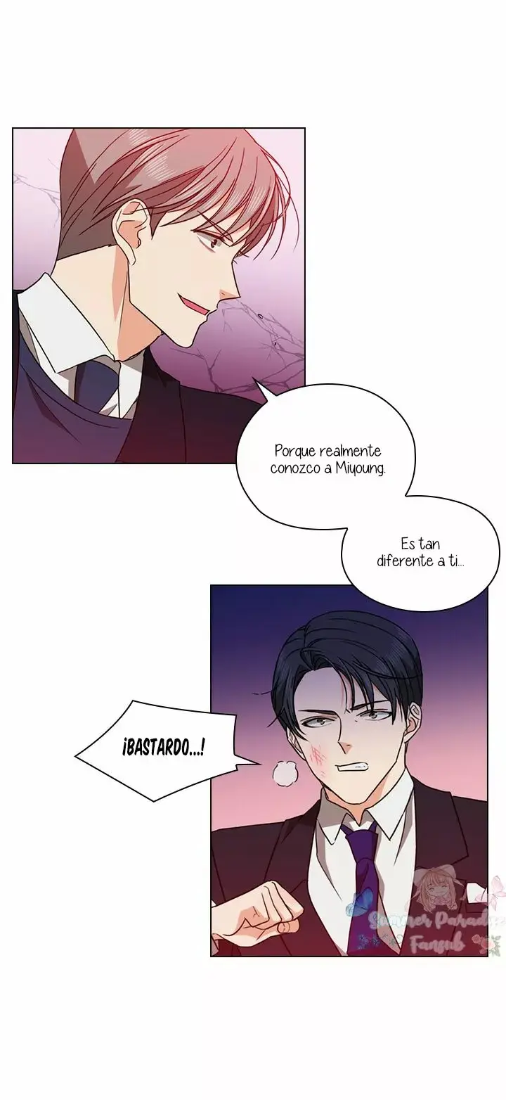 Secretary Undone capítulo 35, página 14