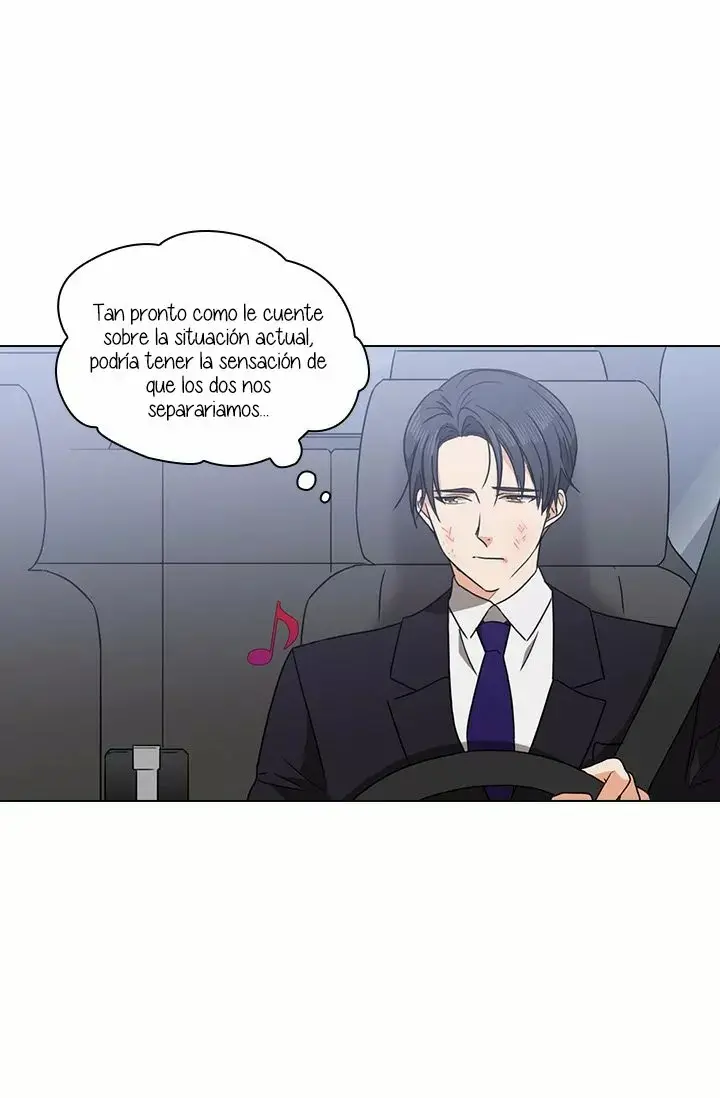 Secretary Undone capítulo 35, página 42