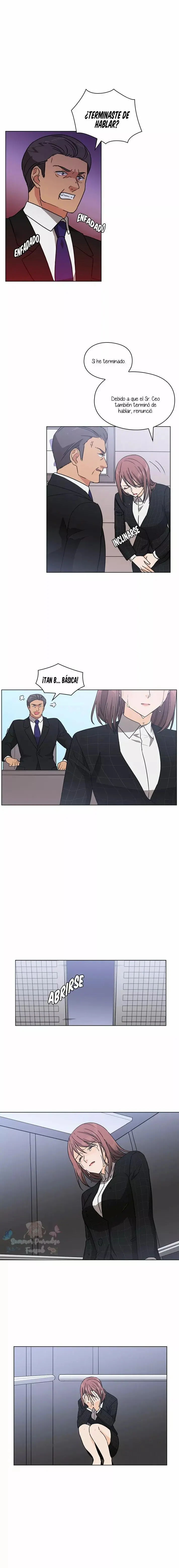 Secretary Undone capítulo 36, página 10