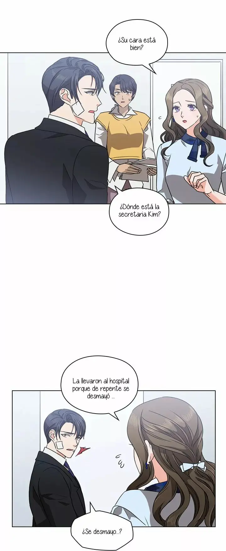 Secretary Undone capítulo 37, página 25