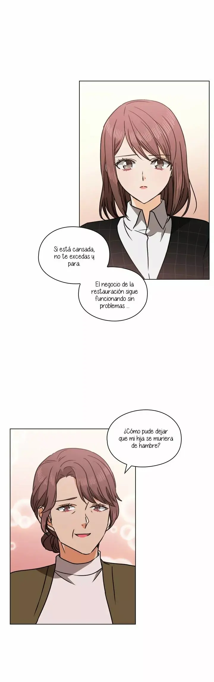 Secretary Undone capítulo 37, página 42