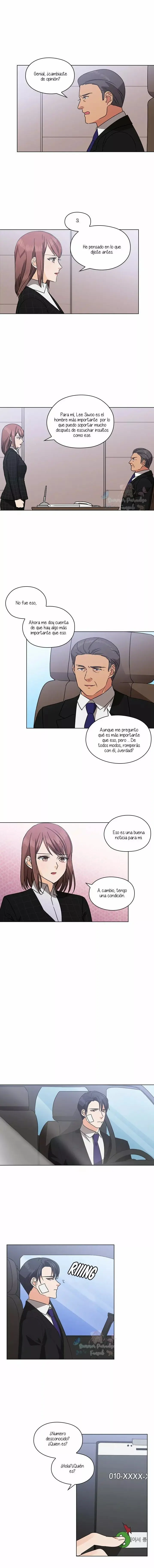 Secretary Undone capítulo 38, página 10