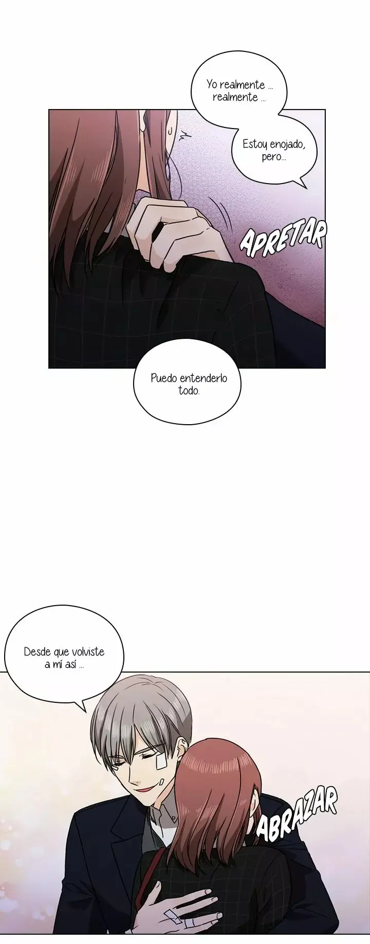 Secretary Undone capítulo 39, página 44