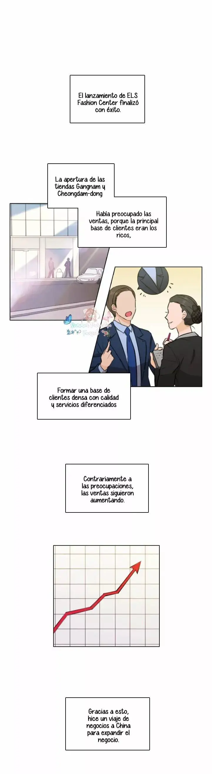 Secretary Undone capítulo 4, página 6