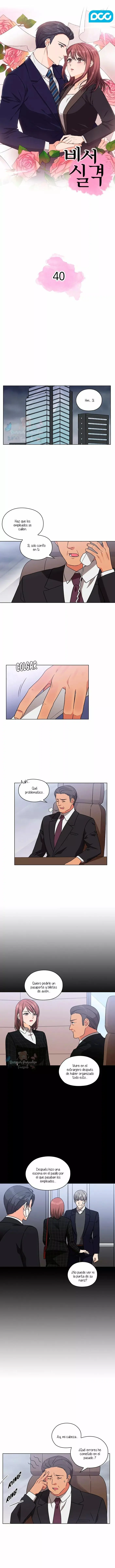 Secretary Undone capítulo 40, página 4